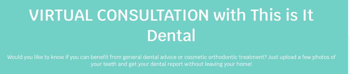 SmileMate Virtual Consultation