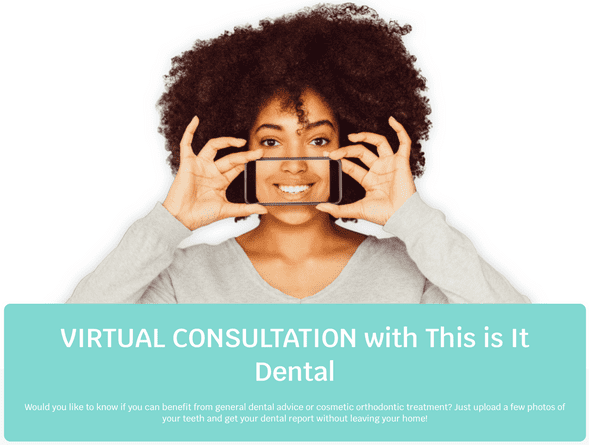 Virtual dental Video Consultation