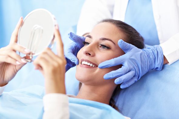 Cosmetic Dentist 99 Harley Street
